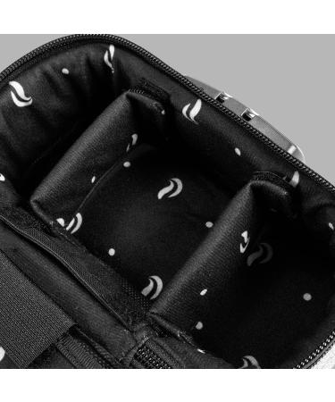 Sidekick Smell Proof Case with Combo Lock - Black | New Collection - Buy Online on SooperMarket.com