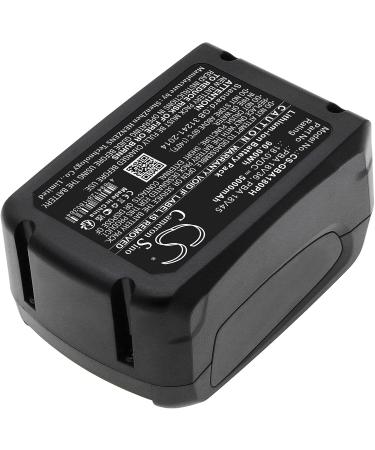 ELMEKO Replacement Battery for Gardena P4A Series - Compatible 18V/72 PBA 18V20 PBA 18V36 AquaClean - 5000mAh Power Solution - Buy Online on SooperMarket.com