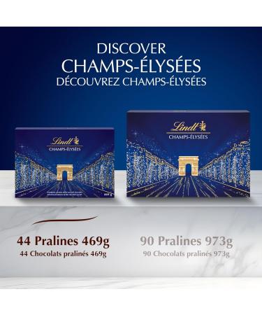 Lindt Champs- lys es Chocolate Gift Box 469g Perfect Chocolate Gift Chocolate Gift Box Christmas Candy Christmas Chocolate - Buy Online on SooperMarket.com