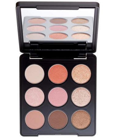 The Face Shop Monopop Eyeshadow Palette | 9 Vibrant Shades for Stunning Makeup Looks | Shop Internationally - Buy Online on SooperMarket.com
