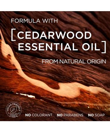 L'Oreal Men Expert Barber Club 3-in-1 Beard, Hair & Face Wash 200ml - Buy Online on SooperMarket.com