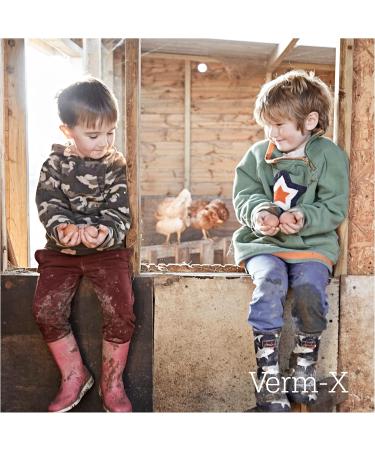 Verm-x Pellets Poultry & Fowl Health Supplement 250g 250 g (Pack of 1) - Buy Online on SooperMarket.com