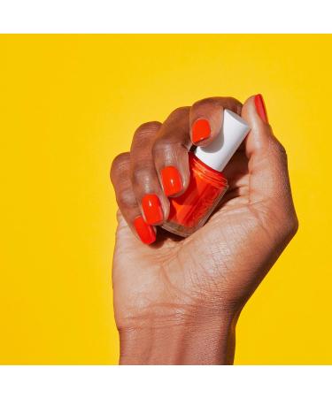 Essie Salon-Quality Nail Polish - 8-Free Vegan Push Play Collection Red - Start Signs Only 0.46 oz (International Shipping - Buy Online on SooperMarket.com