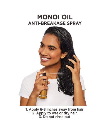 Carols Daughter Monoi Repairing Anti Breakage Spray - 5 fl oz - Buy Online on SooperMarket.com