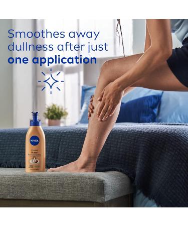 NIVEA Cocoa Butter Body Lotion 16.9 fl. oz. (Pack of 4) - Moisturizing and Nourishing Formula - Buy Online on SooperMarket.com