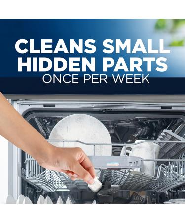 Finish In-Wash Dishwasher Cleaner Tablets 53g 3 Tablets Up to 3 Months of Clean - Buy Online on SooperMarket.com