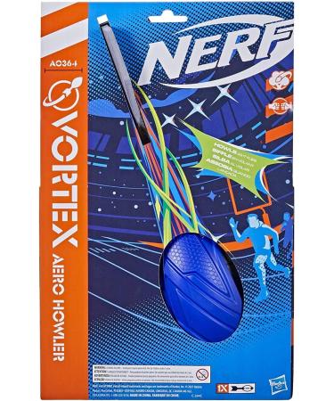 NERF Vortex Aero Howler Toy - Fun Single Outdoor Sports Game - Buy Online on SooperMarket.com