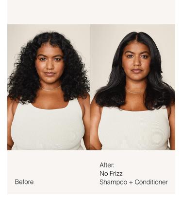 Living Proof No Frizz Conditioner 8 Fl Oz - Smooth & Frizz-Free Hair (1 Pack) - Buy Online on SooperMarket.com