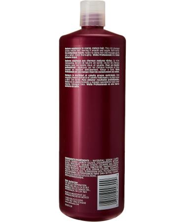 Wella Age Restore Damage Repai Shampoo for Coarse Hair for Unisex 33.8-Ounce - Buy Online on SooperMarket.com