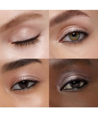 KIKO Milano Lasting Mousse Eyeshadow 02 - Long-Lasting Champagne Eyeshadow for International Shipping - Buy Online on SooperMarket.com