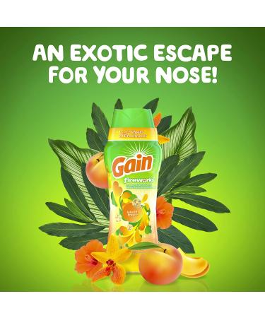 Gain Fireworks Island Fresh Scent Booster Beads 20.1oz - Pack of 1 - Buy Online on SooperMarket.com