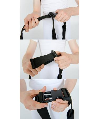 Si-Stretcher: Ideal Stretching Aid for Martial Artists, Dancers, Gymnasts, and More - Buy Online on SooperMarket.com