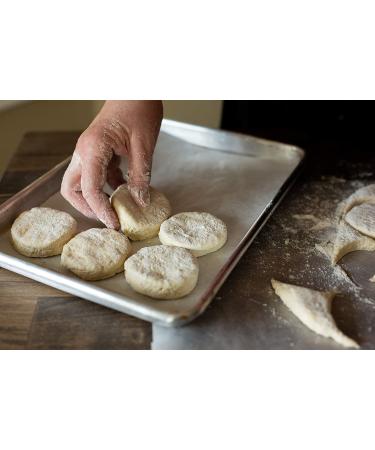 Old School Brand Buttermilk Biscuit Mix - Makes 12-15 Biscuits | Delicious Homemade Biscuits - Buy Online on SooperMarket.com