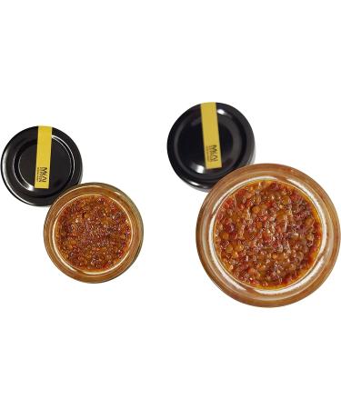 Pure Greek Honey with Pollen and Propolis | 500g (2 x 250g) | The Antioxidant Superfood | Unpasteurized unheated unprocessed | Loaded with Important Nutrients - Buy Online on SooperMarket.com