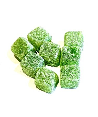 Marley's Xtreem Wicked Sour Apple Cubes - 1kg