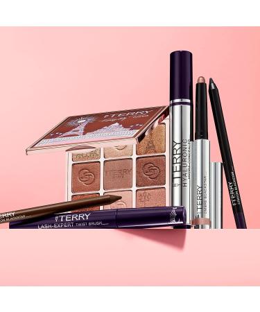 By Terry VIP Expert Eyeshadow Palette - N4 Bonjour Paris | 9 Matte & Metallic Shades | Vegan & Clean Formula - Buy Online on SooperMarket.com