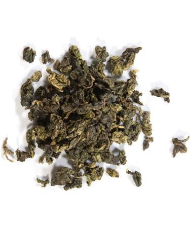 East London Tea Co. - JADE OOLONG Loose Leaf Tea | High in Antioxidants | 100% Natural Ingredients (80g Pouch) - Buy Online on SooperMarket.com