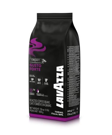 Lavazza Gusto Forte 500g Coffee Beans (12)