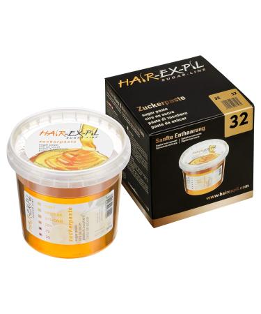 Hair-Ex-Pil Sugar Paste 32 for the intimate area and very high ambient temperature 400 g