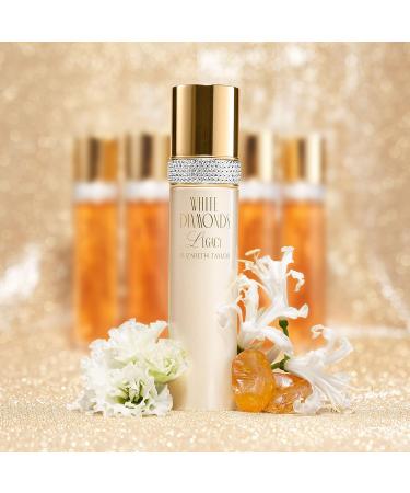 Elizabeth Taylor White Diamonds Legacy EDT Spray Women 3.3 oz - Buy Online on SooperMarket.com