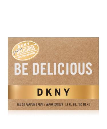 DKNY Golden Delicious Eau de Parfum 1.7 Fl Oz (Pack of 1) - Buy Online on SooperMarket.com
