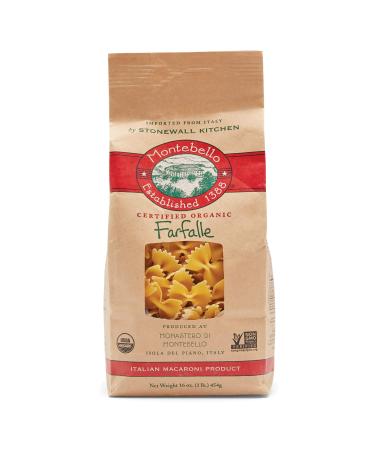 Montebello Farfalle, 1 lb (2-Pack)