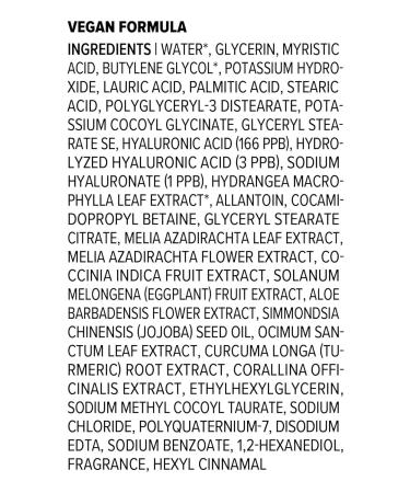 I DEW CARE Hydra Vibes Cleanser | Hyaluronic Acid Foam Vegan & Cruelty-Free Korean Skincare for Glass Skin - 150ml - Buy Online on SooperMarket.com