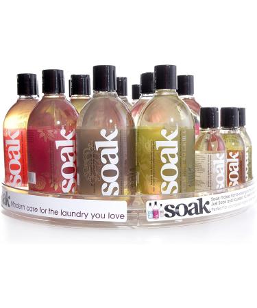 Soak Wash 375ml/12oz Full Size - Fig Scented Laundry Detergent - Buy Online on SooperMarket.com