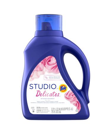 Studio by Tide Liquid Laundry Detergent Delicates 75 fl oz 48 loads