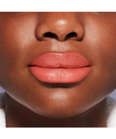 Shiseido VisionAiry Gel Lipstick - Coral Pop 217 - Long-Lasting Full Coverage Formula with Triple Gel Technology - Buy Online on SooperMarket.com