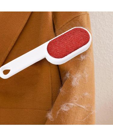 Qianly 6X Lint Remover Brush | Reusable Fabric Brush for Blankets Carpets & Rugs - Best for Effective Lint Removal - Buy Online on SooperMarket.com