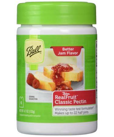 Ball RealFruitTM Classic Pectin - Flex Batch 4.7 oz. (2)