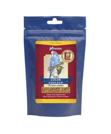 Hagen 82657 Budgie Color Treat 200gm
