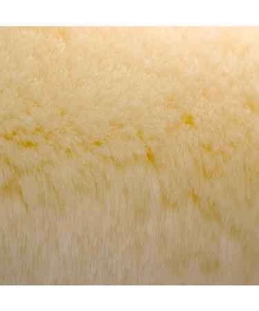 Merauno Sheepskin Horse Saddle Seat Saver Lambskin Horse English Saddle Seat Cover - Buy Online on SooperMarket.com