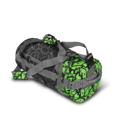 Planet Eclipse GX2 Holdall Gear Bag - Fighter Dark Poison