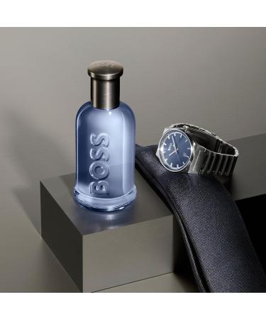 Hugo Boss Men's 2-Pc. BOSS Bottled Infinite Eau de Parfum Gift Set 2 piece set (3.3 fl oz. + 1 fl oz.) - Buy Online on SooperMarket.com