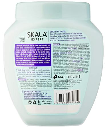 Buy SKALA Potao Desmaiado Hair Cream 1000g - Nourishing Hair Treatment for All Hair Types | International Shipping Available - Buy Online on SooperMarket.com