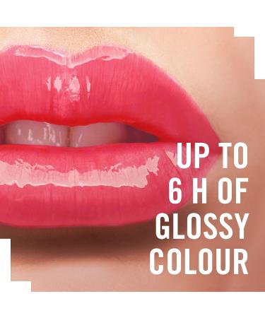 Rimmel Oh My Gloss! Oil Tint - Contemporary Coral - 0.21 fl oz - Buy Online on SooperMarket.com