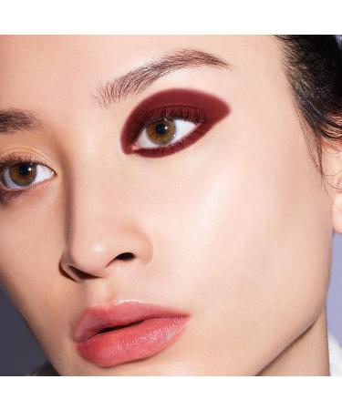 Shiseido Kajal InkArtist 4-in-1 Liner Kajal Eyeshadow & Brow Color - Azuki Red 04 | Smudge-Proof, Waterproof, Crease-Resistant - Buy Online on SooperMarket.com