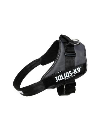 IDC Powerharness Size: 3XL/4 Anthracite Anthracite 3XL/4
