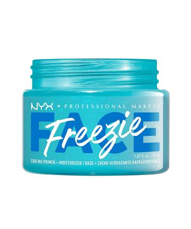 NYX Face Freezie Cooling Primer + Moisturizer - 10-in-1 Makeup Prep & Skin Care - Buy Online on SooperMarket.com