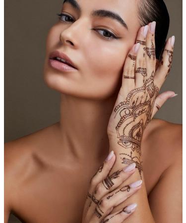Original Brown Henna Single cone - Buy Online on SooperMarket.com