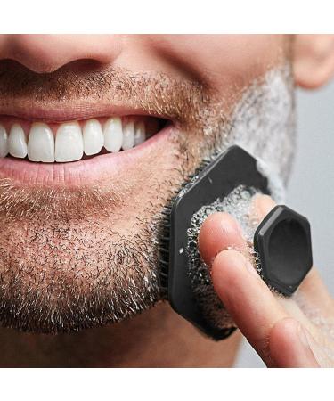 Facial Cleansing Brush Facial Scrubbing Brush Silicone Face Scrubber Adults Children Silicone Facial Scrubbing Brush for Pores Deep Cleansing | Face Scrub Brush for Business Trips Home Traveling - Buy Online on SooperMarket.com