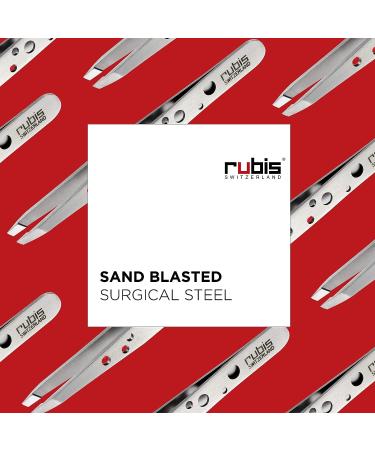 Rubis Classic Tweezer Elegance 1k111 - Precision Swiss Made Beauty Tool - Buy Online on SooperMarket.com