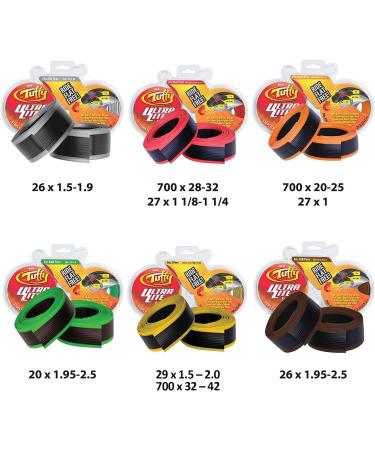 Mr. Tuffy Bicycle Tire Liner 29x2.0-2.5 Regular - Buy Now for Enhanced Bike Protection - Buy Online on SooperMarket.com