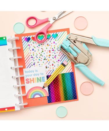 We R Memory Keepers Disc Power Punch - Ideal for Scrapbooking and Paper Crafting - Buy Online on SooperMarket.com