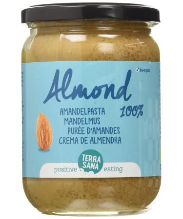Terrasana almondmus brown 500g