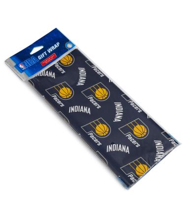 NBA Indiana Pacers Wrapping Paper