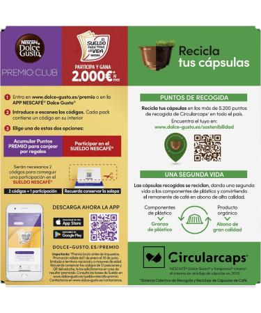 Nescafe Dolce Gusto Mocha - Buy Online on SooperMarket.com