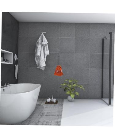 Baluue Hair Dryer Storage Bag Drawstring Hair Dryer Bag Hair Dryer Sack Hair Dryer Travel Bag Pvc 32x28x0.6cm Coffee - Buy Online on SooperMarket.com